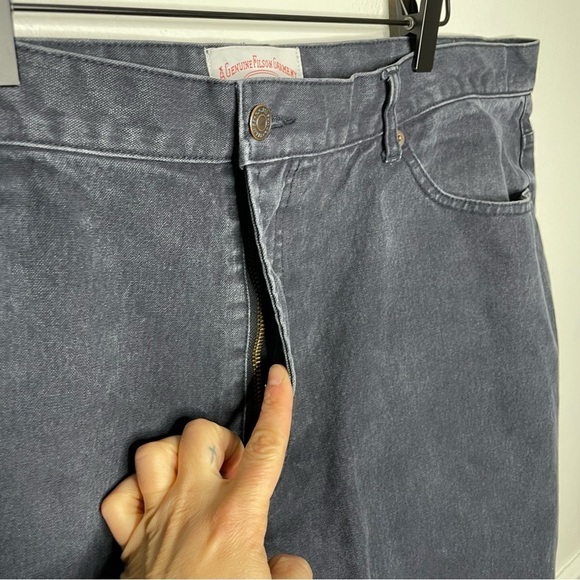 Filson NA 14001 Heavy Denim Jean Mens 46x31 - Picture 3 of 8